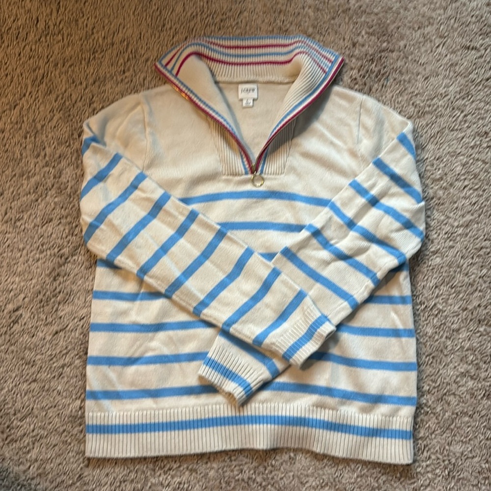 J crew sweater